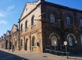 Old Disused Railway Workshops Sydney