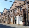 Old Disused Railway Workshops Sydney