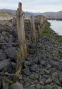 Old Dock in Port Talbot, South Wales