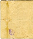 Old document Paper Texture