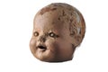 Old Doll Head