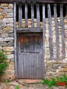 Old door