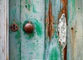 Old Door Royalty Free Stock Photo