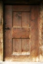 Old door Royalty Free Stock Photo