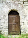 Old door Royalty Free Stock Photo