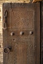 Old door