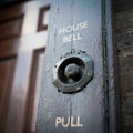 Old door bell