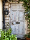 Old door