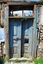 Old door