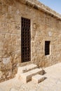 Old door in Harbour Castle Royalty Free Stock Photo