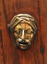 Old door knob Royalty Free Stock Photo