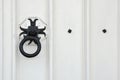 Old Door Knocker Royalty Free Stock Photo