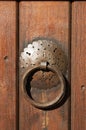 Old door knocker