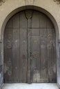 Old door Royalty Free Stock Photo