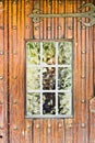 Old door Royalty Free Stock Photo