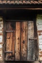 Old door Royalty Free Stock Photo