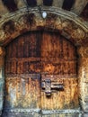 An Old Door Still Exist Till Now