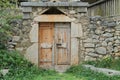 Old door Royalty Free Stock Photo