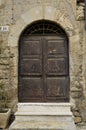 Old door, Tarquinia 2