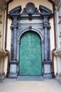 old door texture Royalty Free Stock Photo