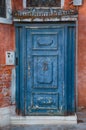 Old door