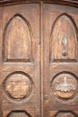 Old door