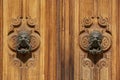 Old Doorhandle, cartagena, Spain