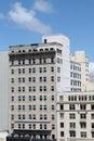 Old Downtown Miami building Royalty Free Stock Photo