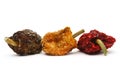 Old Dried Bell Peppers