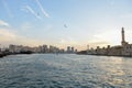 Old Dubai Abra Creek