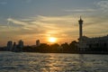 Old Dubai Abra Creek