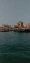 Old Dubai Abra ferry ride at creek