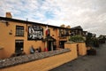 Old Durty Nelly's Pub in Bunratty, Ireland Royalty Free Stock Photo