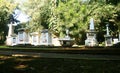 Old Dutch Cemetry