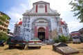 Old Dutch church Wolvendaal. Colombo