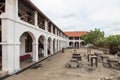 Old Dutch Hospital, Fort Galle - Sri Lanka Royalty Free Stock Photo