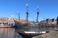 old dutch ship