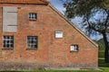 Old East Frisian farmhouse part