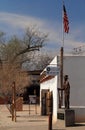 Old El Paso County Jail Royalty Free Stock Photo