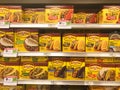 Old El Paso Taco Shells for Sale at a Grocery Store