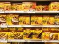 Old El Paso Taco Shells for Sale at a Publix Grocery Store