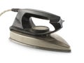 Old electric iron Royalty Free Stock Photo