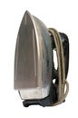 Old electric iron Royalty Free Stock Photo