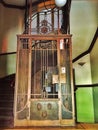 old elevator