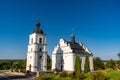 Old Elias church in Subotiv, Cherkasy region