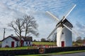 Old Elphin Windmill Royalty Free Stock Photo