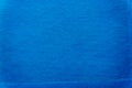 Old blue painted cardboard texture background Royalty Free Stock Photo