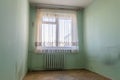 Old empty room in plattenbau building