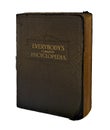 Old Encylopedia Royalty Free Stock Photo