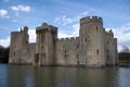 Old English Castle Royalty Free Stock Photo